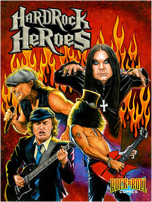 cover image of Hard Rock Heroes